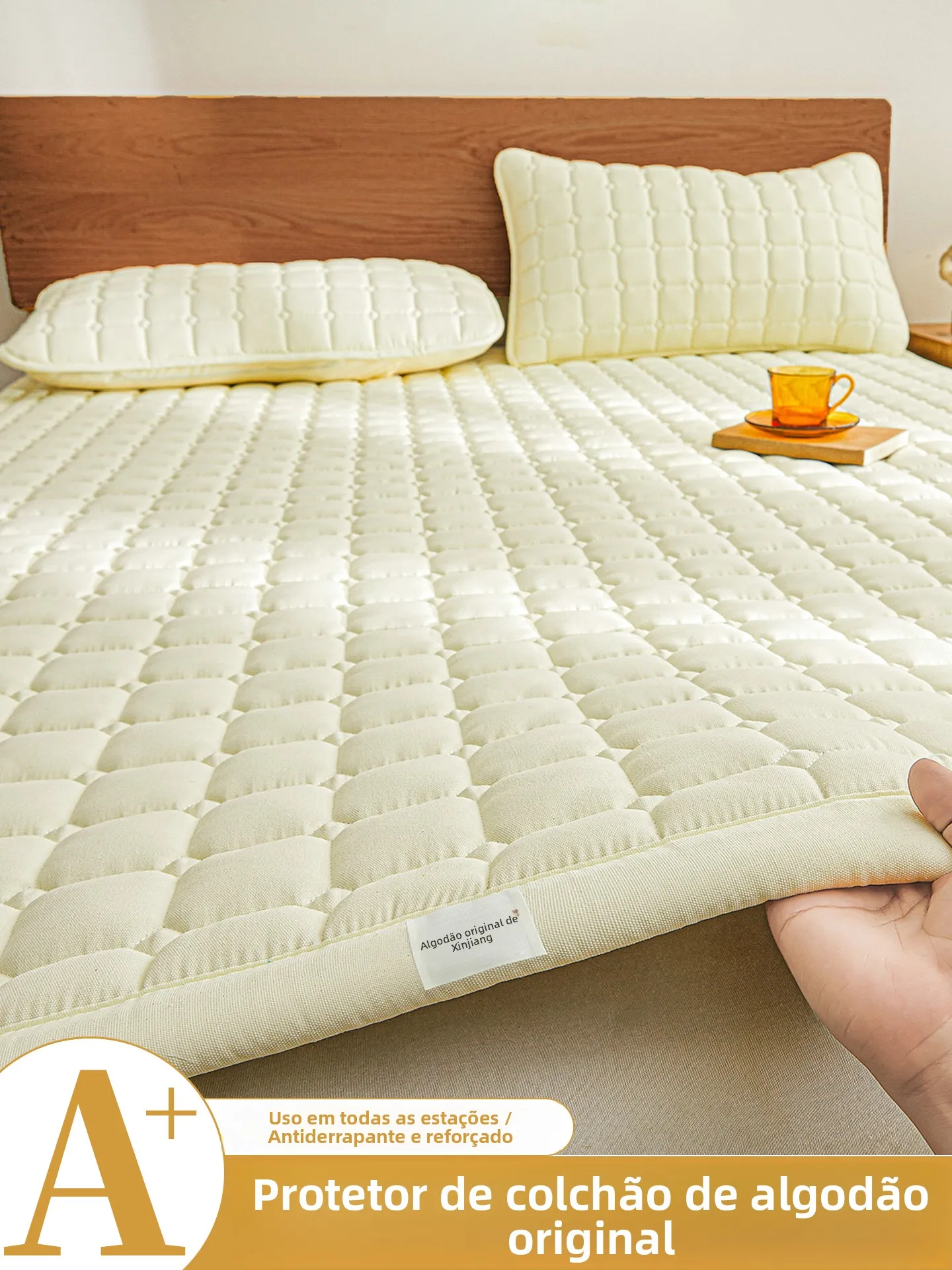 modern-simple-style-bedding-soft-pad-thin-mattress-anti-slip-linen-bedroom-dormitory-single-cotton-hard-cotton-core-mattress