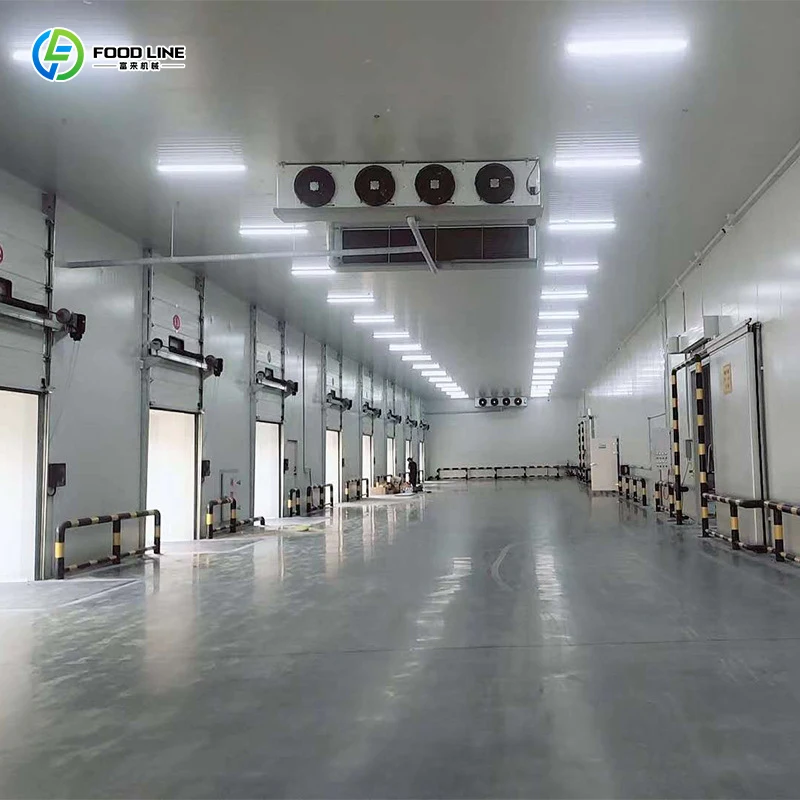 Commercial Freezer Room Cold Storage Room Refrigeration Room Coldroom