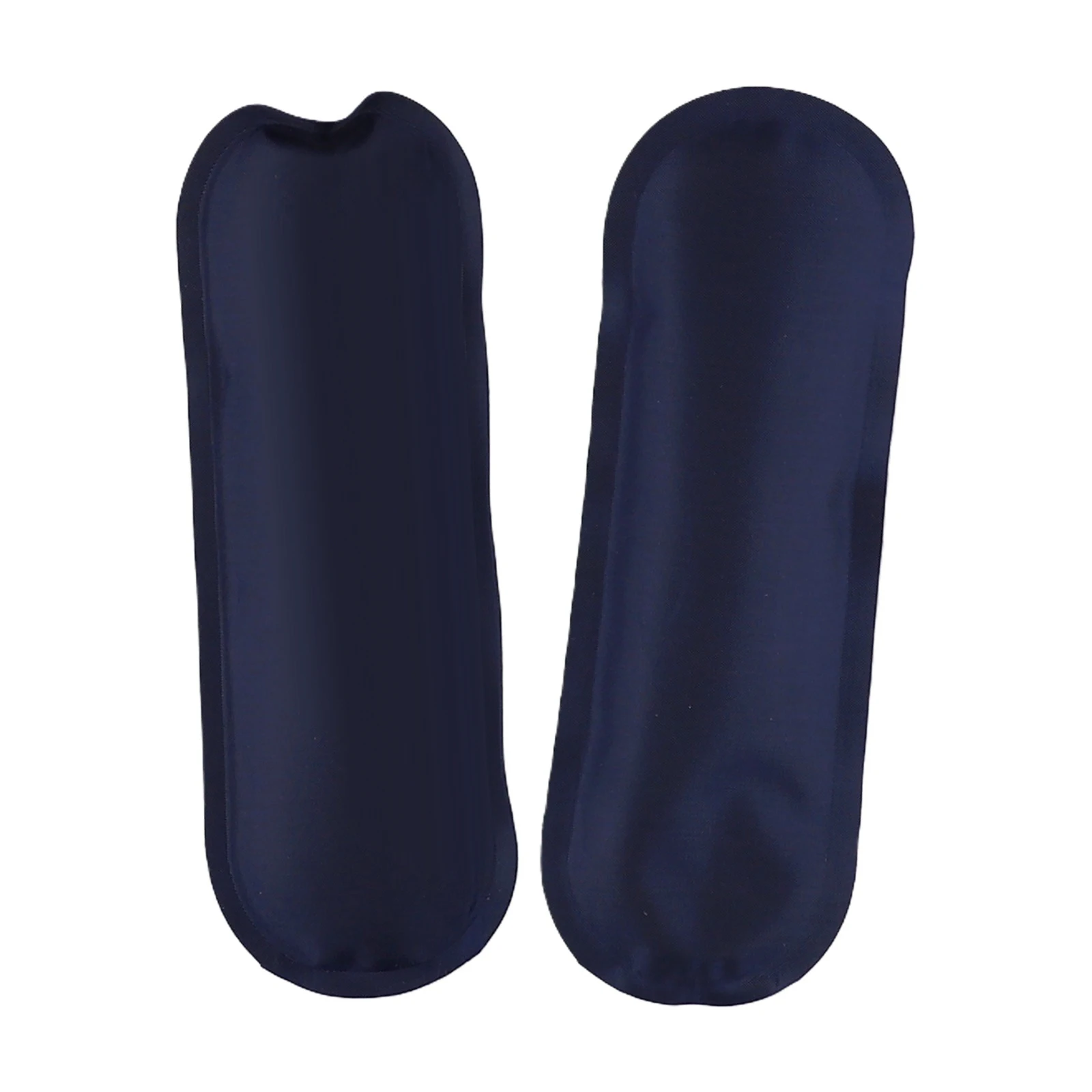 2Pcs Cold Gel Ice Pack Protector Pill Refrigerated Ice Pack Cooling Bag Cooler Insulation Organizer Travel Case Outdoor Camping