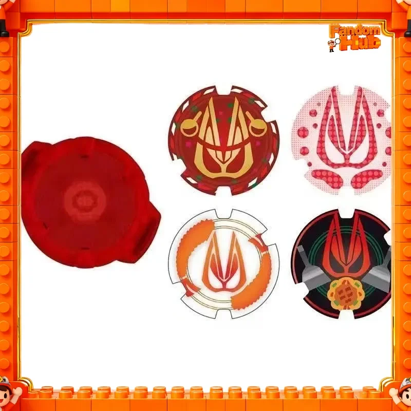 

Bandai Dx Kamen Rider Geats Final Stage Sound Core Id с голосовыми линиями - одноядерный + 4 наклейки, без DVD, реквизит для косплея, игрушка в подарок