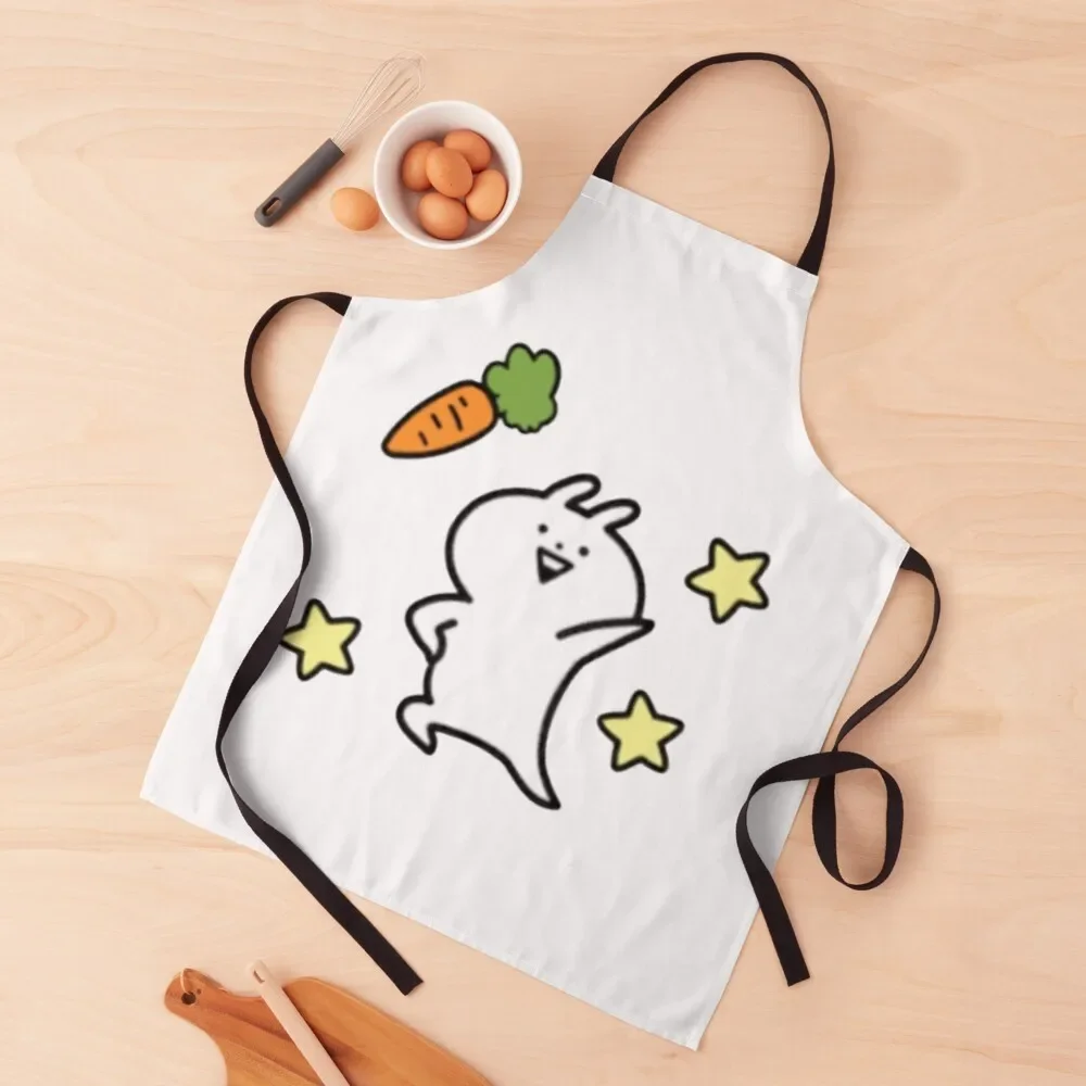 

Speedy Usagyuuun - Being Extra Apron Restaurant Kitchen Equipment Kitchen Tools Accessories barber men japanese style Apron