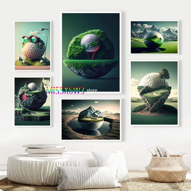 Golf Courses Balls … - image