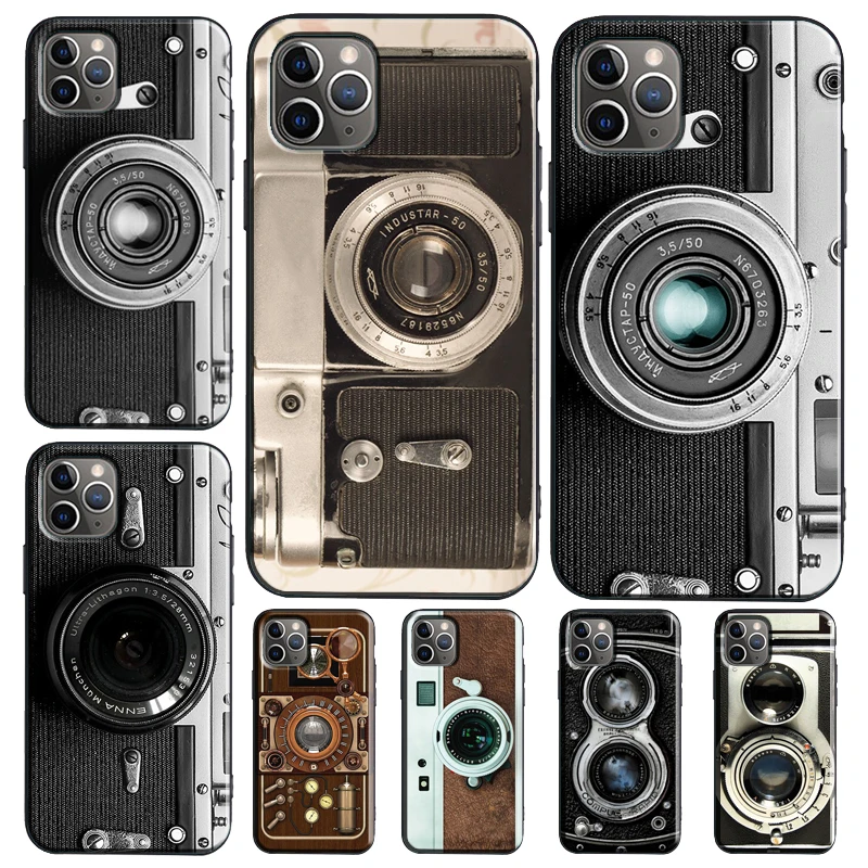 Retro Camera Vintag…