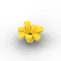 200pcs yellow