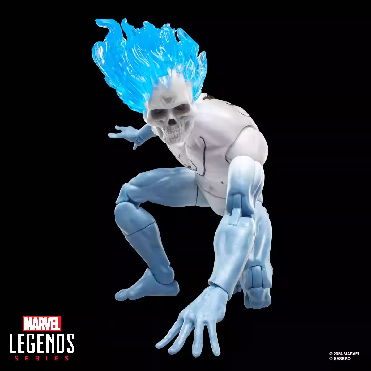 

New Marvel Legends Series Game Verse Spirit Spider Spider-Man 2 6 Inches Action Figure Model Toy Gift Collection Toy