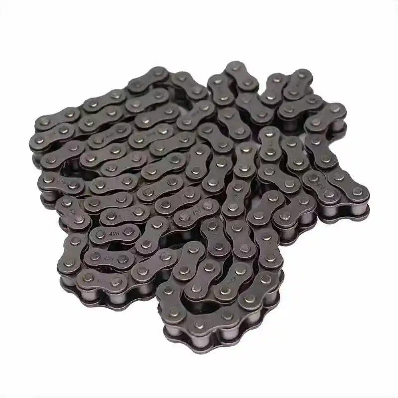 1Pc 2 Points 04C 1500mm Sturdy And Durable Industrial Transmission Chain for CNC Parts ﻿