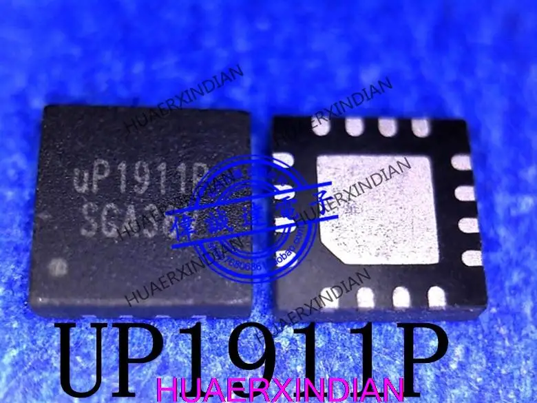 1PCS  UP1911P UP1911PQDD QFN16      New Original