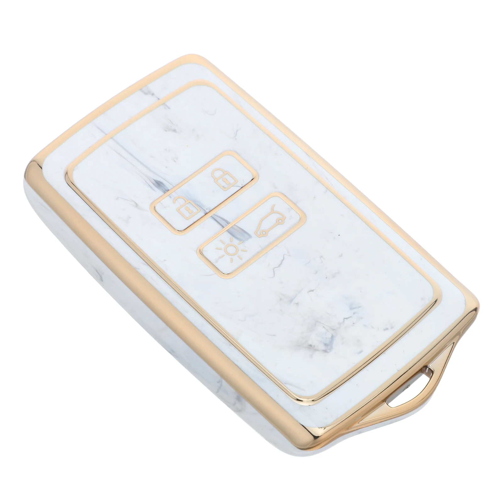 

Car Cover Tpu Full Protection Scratch Resistant Key Fob Case Universal Fit Dustproof Replacement Luxury Design For