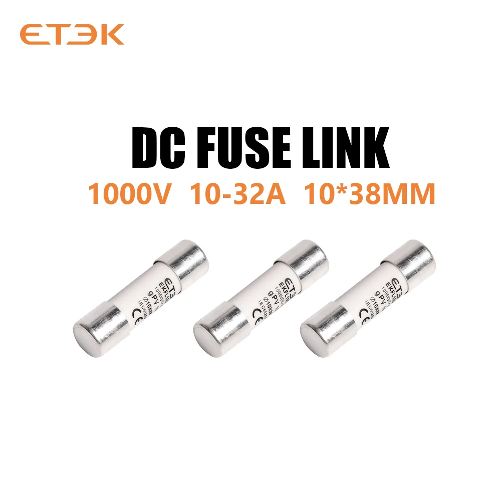 Etek 10X38Mm Pv Fus…