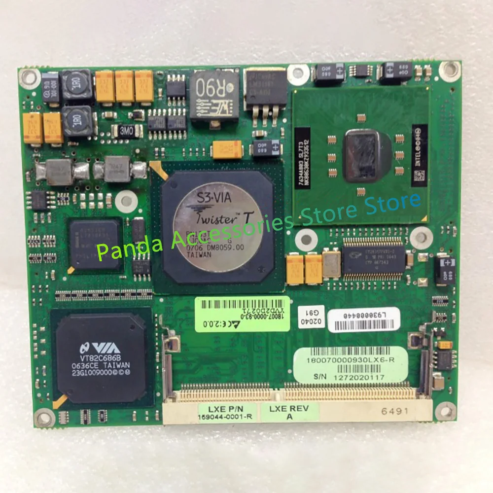 18007-0000-93-0 For Kontron 751-013 REV A.0 Industries YVD2D0271 medical equipment core motherboard 159044-0001-R