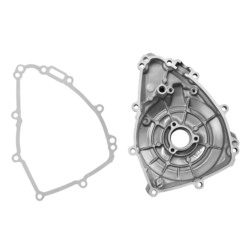 Super Sale Motorcycle Left Side Stator Magneto Cover for Yamaha YZF R3 2015-2024 MT-03 2016-2024 Motorcycle