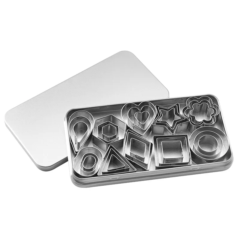 30Pcs Mini Stainles… - image
