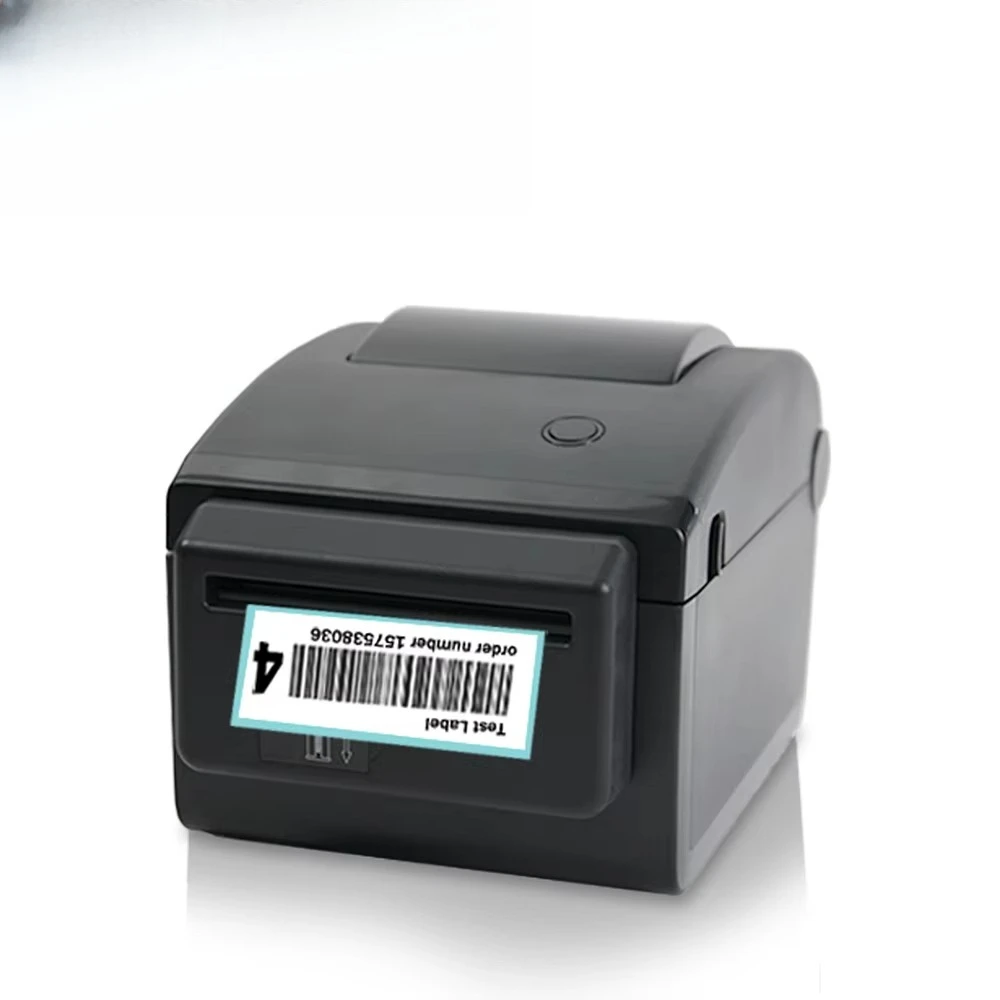 

NEW Auto Cut 3inch Small Thermal Label Sticker Printer Impresora Etiquetas Barcode Printer