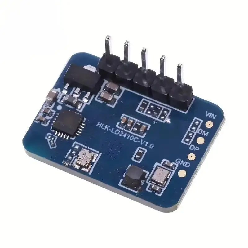 LD2410C 24GHz Sensor Module Human Presence Radar Sensor Module FMCW LD2410 Millimeter Wave Radar Sensor Module
