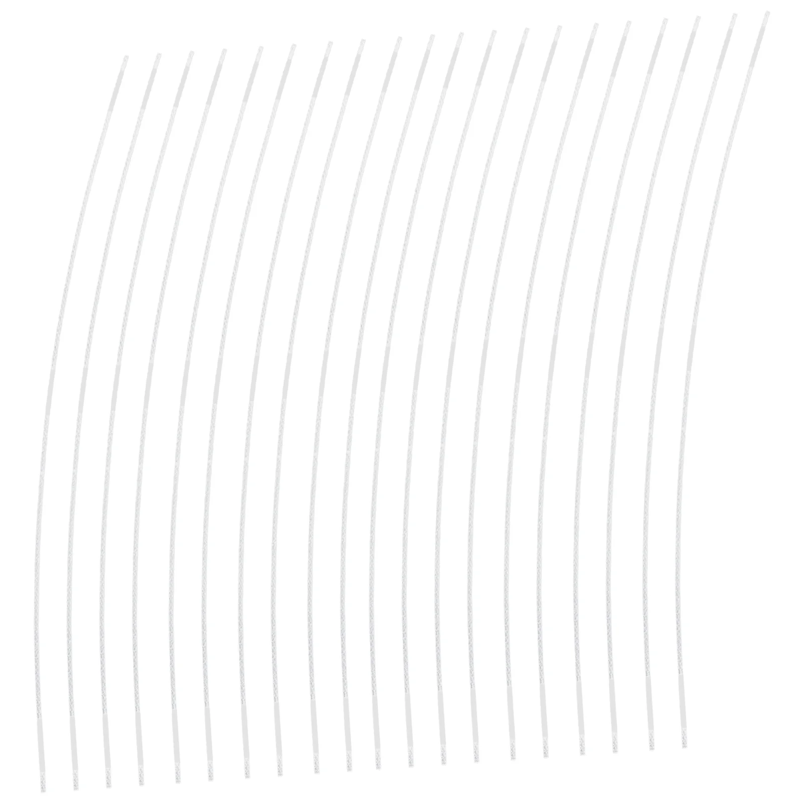 20Pcs Strong Bookbinding Glue Strips Easy Use Multifunction Office Supplies Book Binding Glue Spine Book Repair Tape