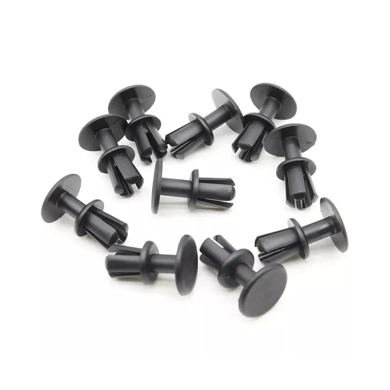 100Pcs Bumper Cover Rivet Retainer Clip 0009917240 for Mercedes-Benz C190 R190 X290 C218 W212 C167 C292 W166 W167 X166 X167 W166