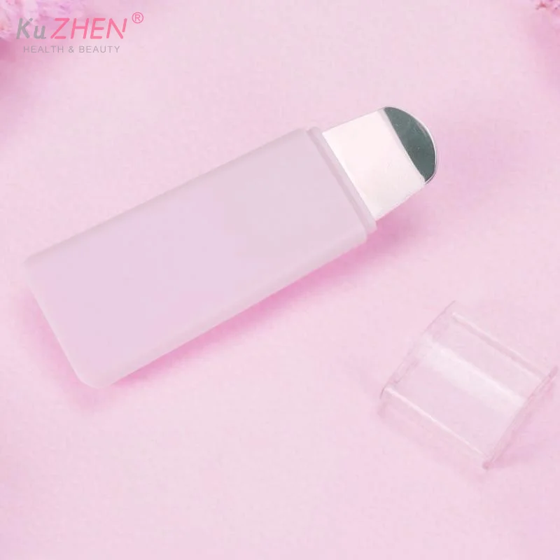 2pcs Acne Needles Blackhead Remover Skin Scrubber Spatula Pimple Acne Needle Tool Facial Pore Cleaner Skin Care Set