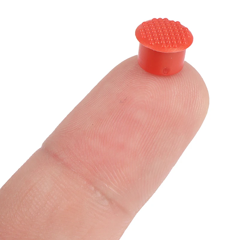 5Pcs Laptop Keyboard Trackpoint Pointer Mouse Stick Point Cap For Thinkpad IBM