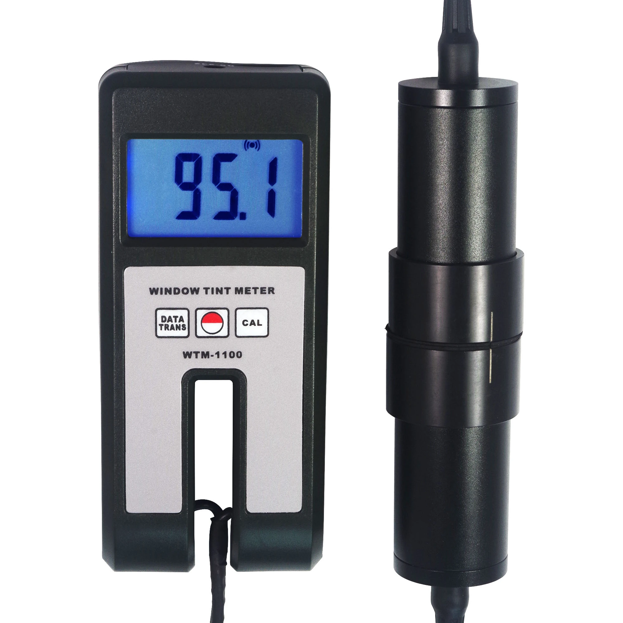 

Solar Light Transmissiometer Car Digital Tint Check Tester WTM-1100