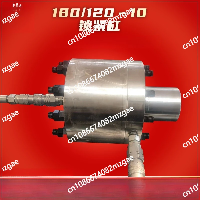 

Piston rod head mounting 180/120 - 10