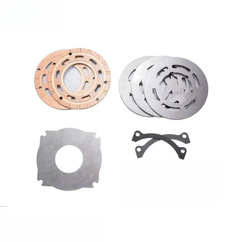 5423 قطع غيار مضخة المكبس الهيدروليكي مع أجهزة EATON VIckers #6