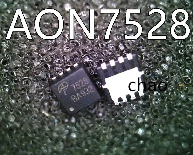50PCS/AON7528 AO7528 7528