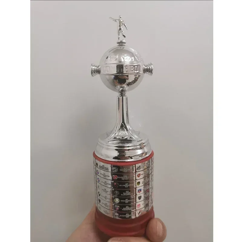 The Copa Libertadores de América Trophy Cup The Liberators of the Americas Cup Mini Size 1/6 Scale Fan Souvenirs