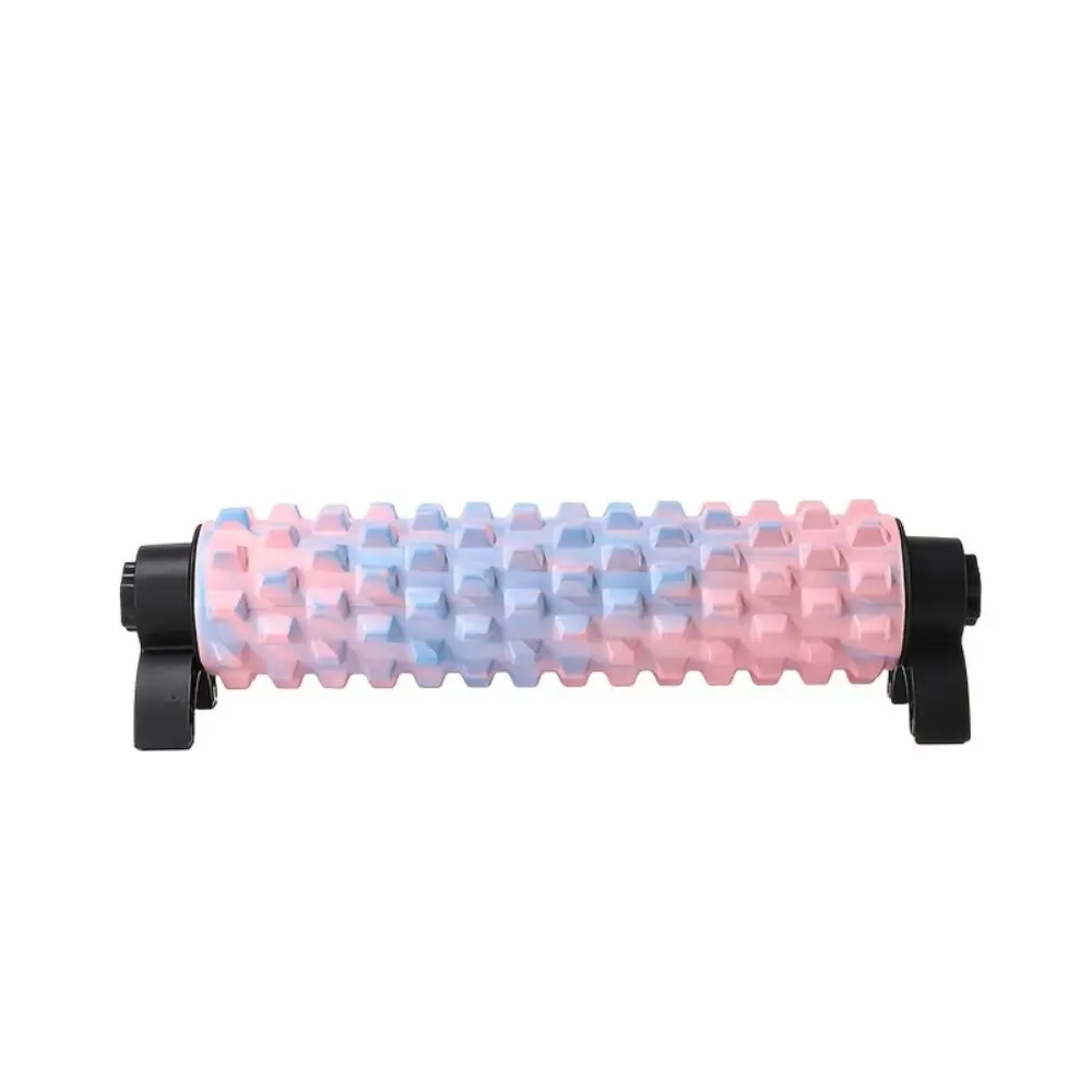 Solid Foam Massage Foam Roller Removable Bracket Suction Cup Body Foam Roller Muscle Relaxation Suction Cup Foam Roller