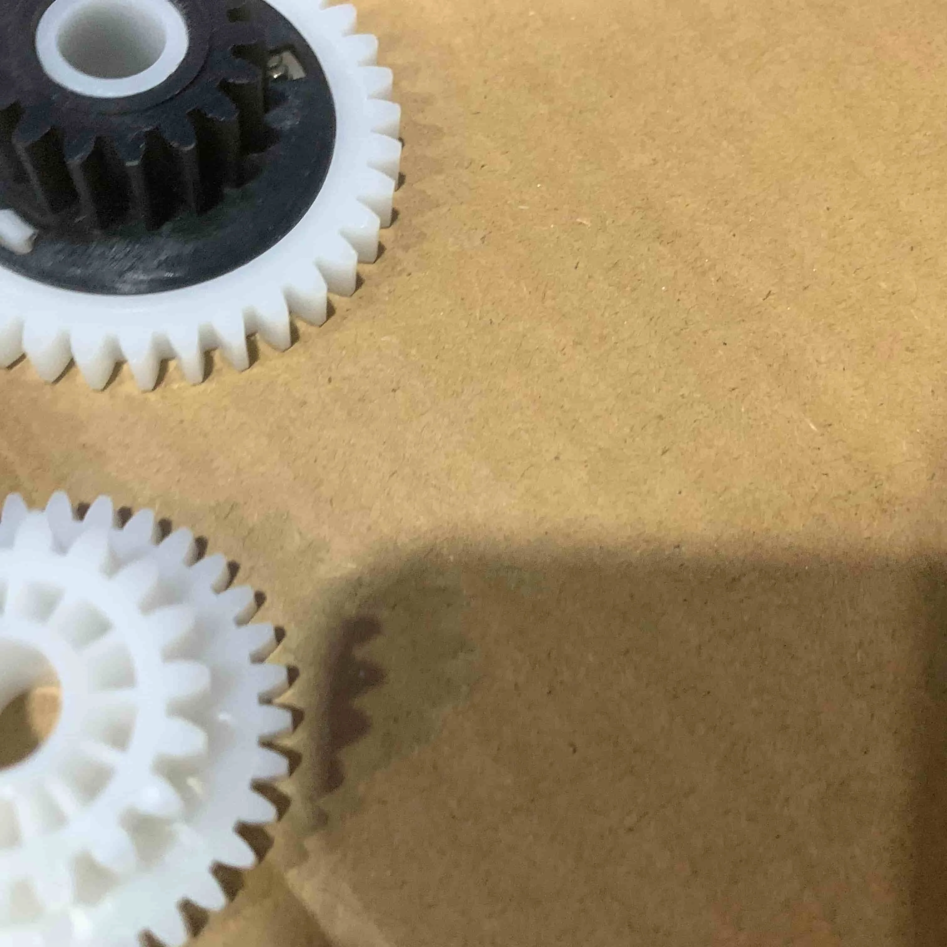 

10X RU5-0628 RU5-0634 RU5-0635 RU5-0637 RU5-0638 RU5-0655 Fuser Drive Swing Gear for HP LaserJet M712 M725 M5025 M5035 712 725