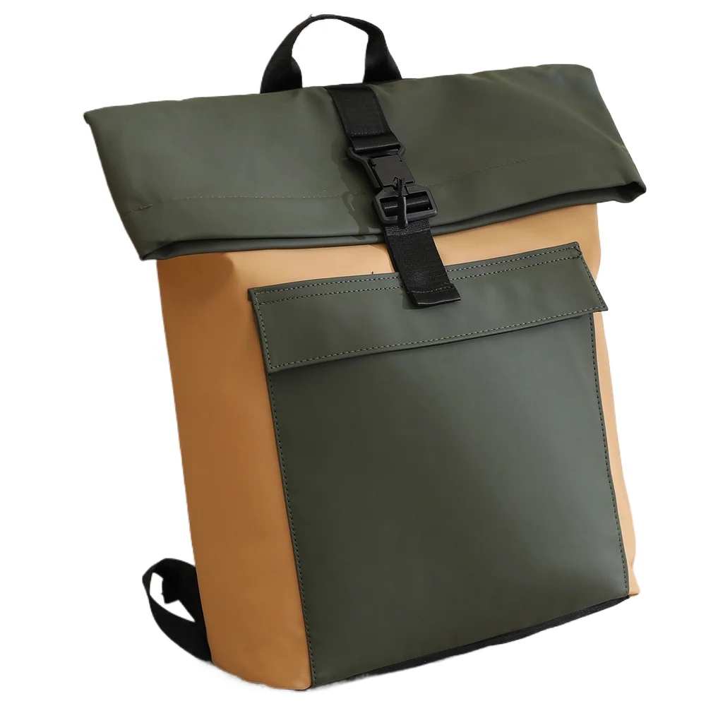 

Large capacity waterproof travel men's backpack laptop college student backpack outdoor hiking anti-theft daily backpack