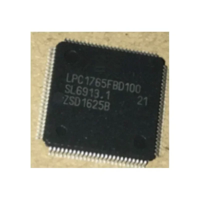 100% Quality New Original Lpc1763fbd100  Lpc1765fbd100  Qfp100  Electrical Components