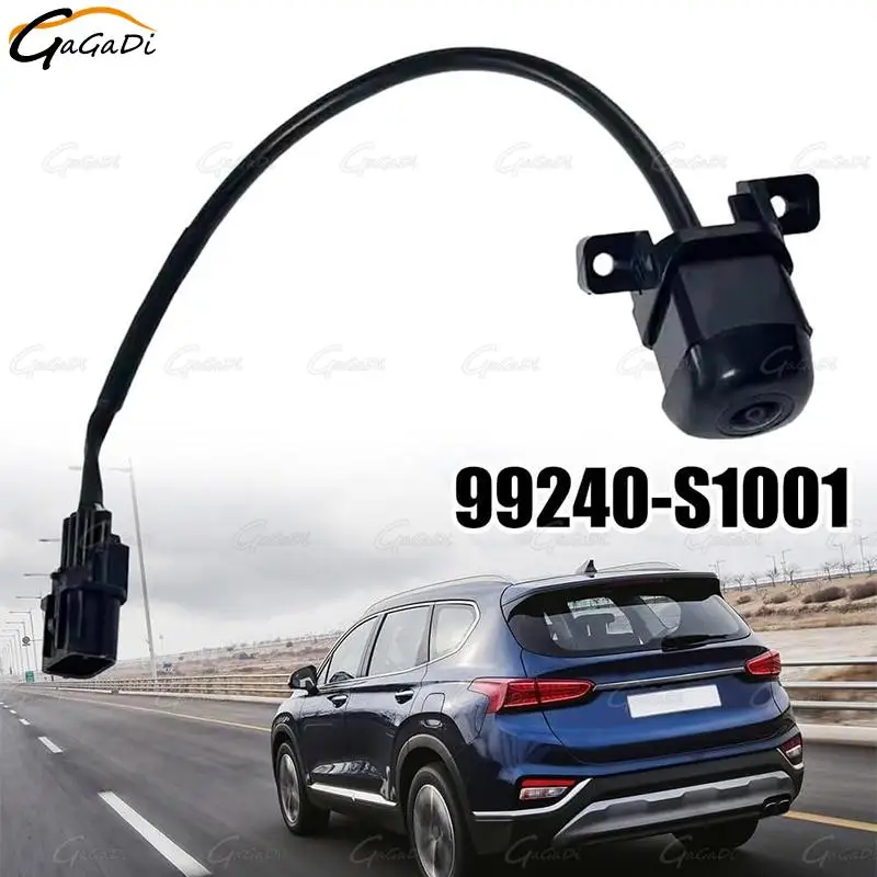 

99240-S1001 99240S1001 For Hyundai Santa Fe 2018-2020 Park Assist Camera Back-up Camera Car Rear Parking Back View Backup Camera