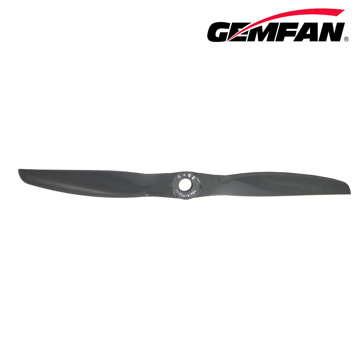 GEMFAN's New VORTEX Series, 1 Pcs 6x6E CCW Nylon Fiberglass Electric Propeller FOR RC Fixed Wing Model, Outperforms the APC