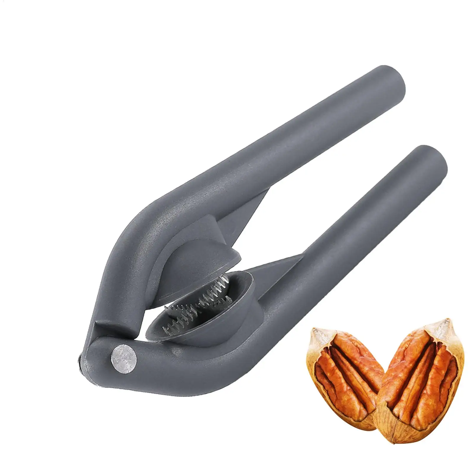 Quick Chestnut Opener Quick Clip Walnut Pliers Cutter Opener Nut Cracker Sheller Kitchen Tools Multifunctional Nut Cracker