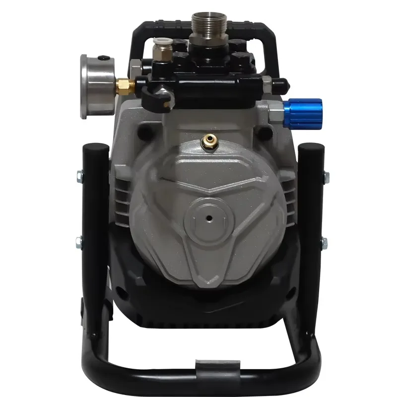 Lightweight Professional 220V/110V Electric High-Pressure Airless DIY Spray Gun Household Spraying Machine Paint Latex Coating