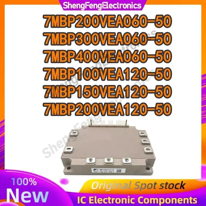 7MBP100VEA120-50 7MBP150VEA120-50 7MBP200VEA120-50 7MBP200VEA060-50 7MBP300VEA060-50 7MBP400VEA060-50