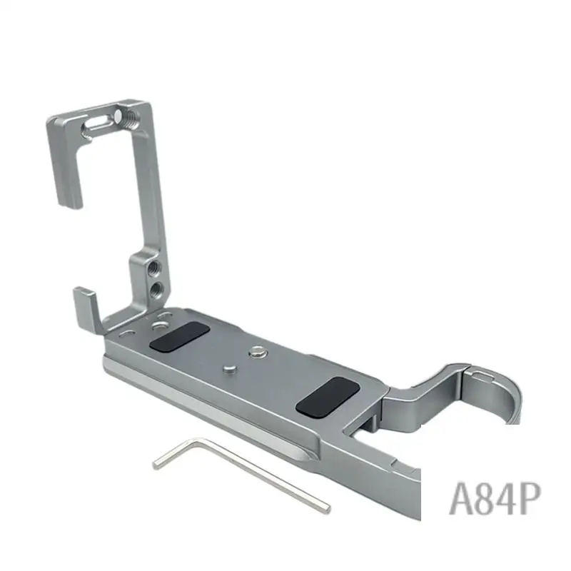 Quick Release L Platte Halterung Halter Hand Grip Für Nikon Z6III Kamera Quick Release Board Kamera Zubehör