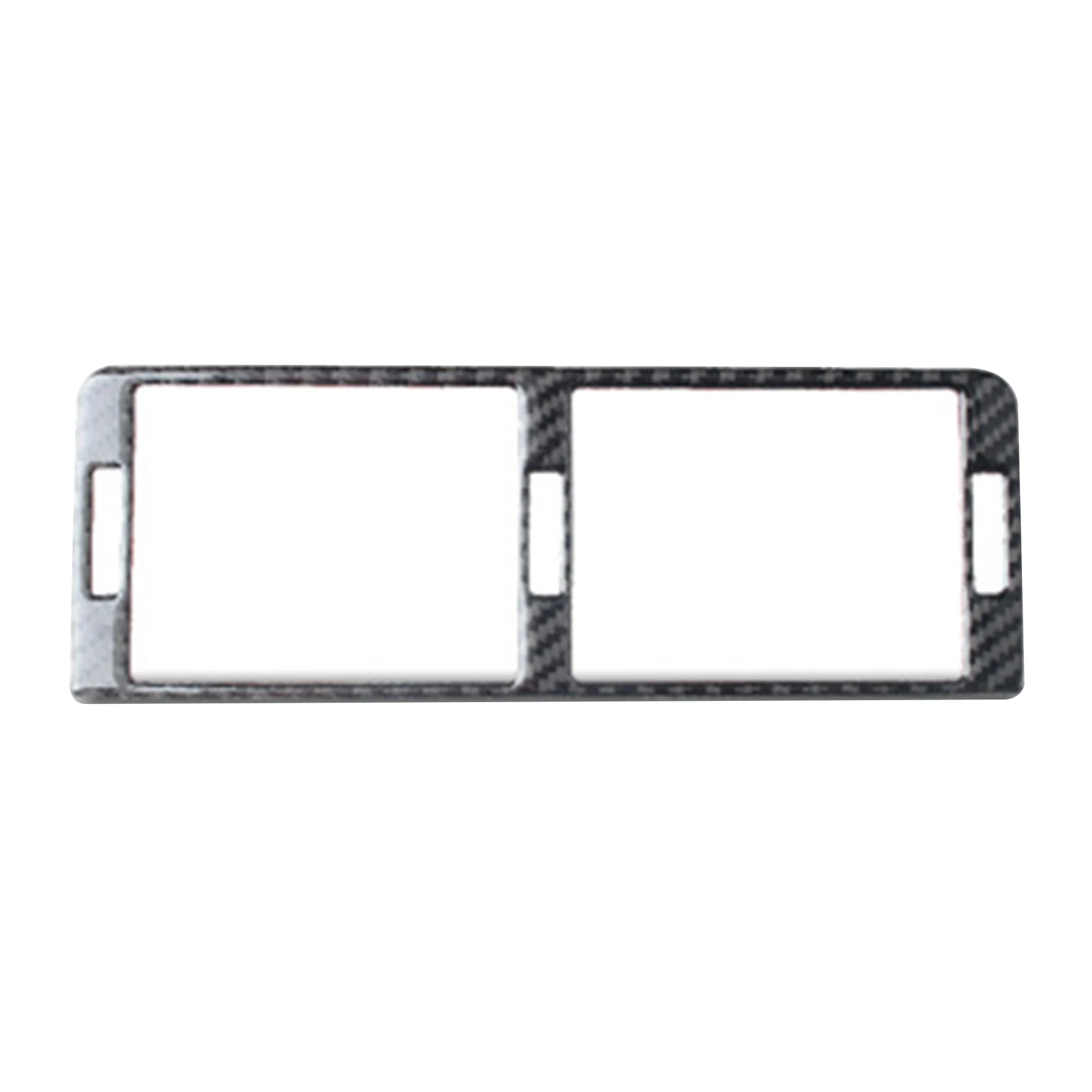 

1 шт. накладка на воздуховод из углеродного волокна для BMW 3 серии E46 98-05-AD39