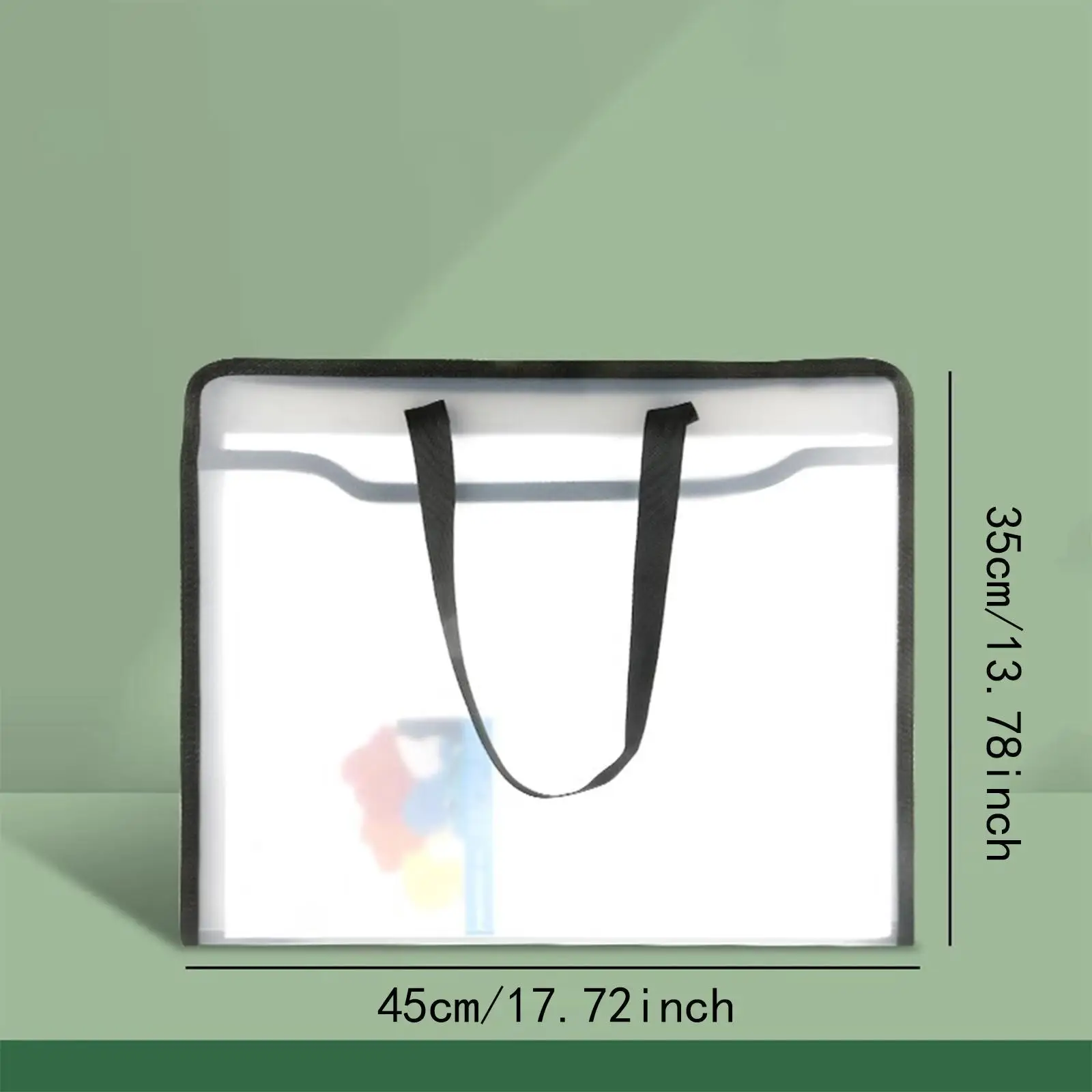 Torba na portfolio artystyczne 8K Futerał na portfolio artystyczne do malowania płótna