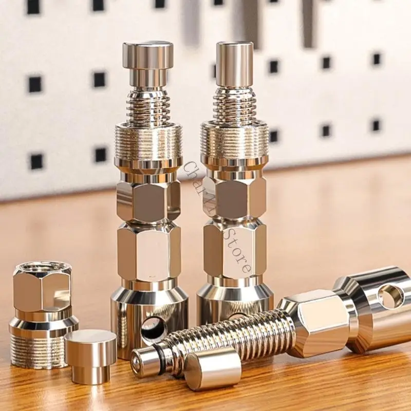 

Professional Square Taper Crank Extractor Removal Installation Tool For Bikes W91C