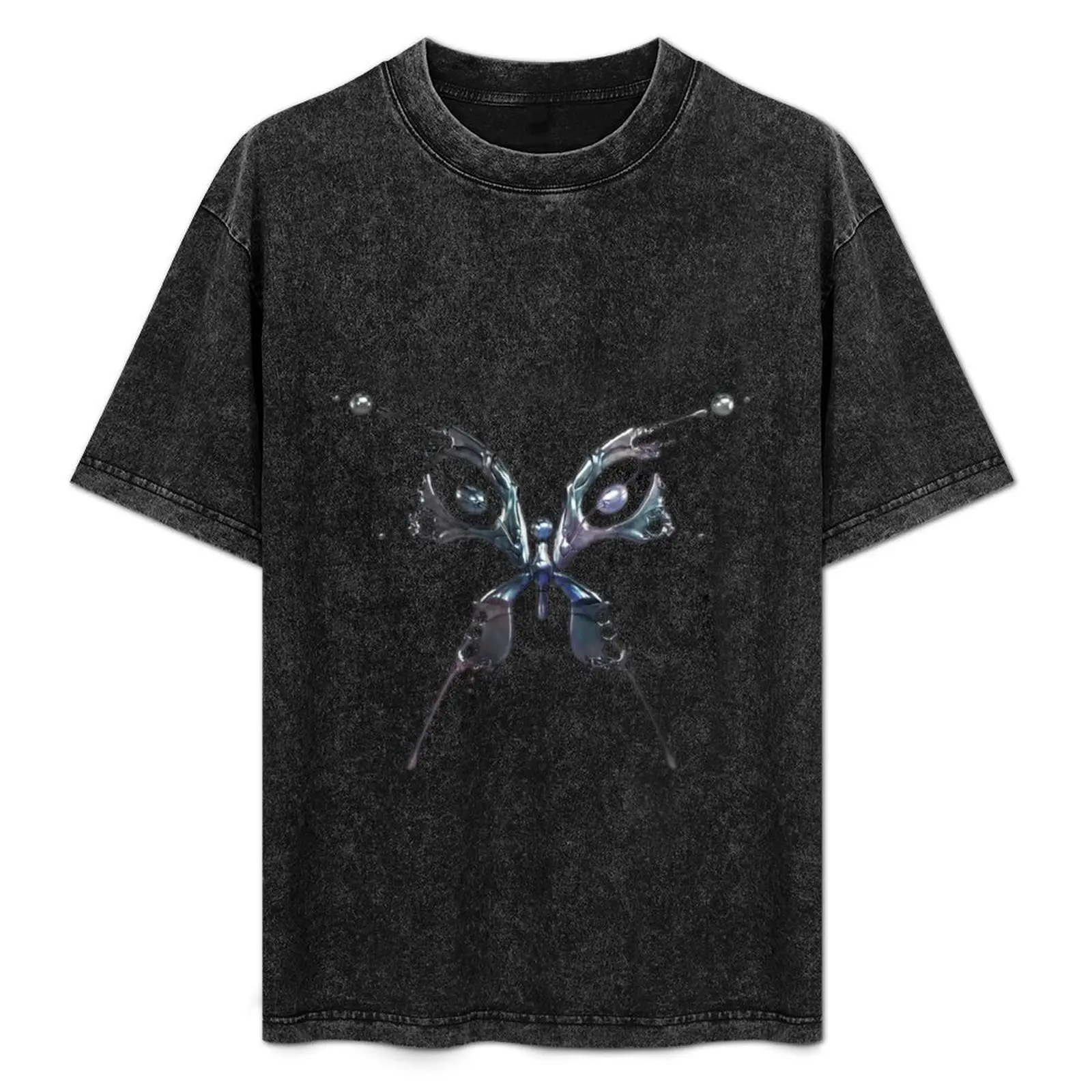 

Katy Perry 143 Butterfly Music Gift Album Art T-Shirt customs anime mens workout shirts