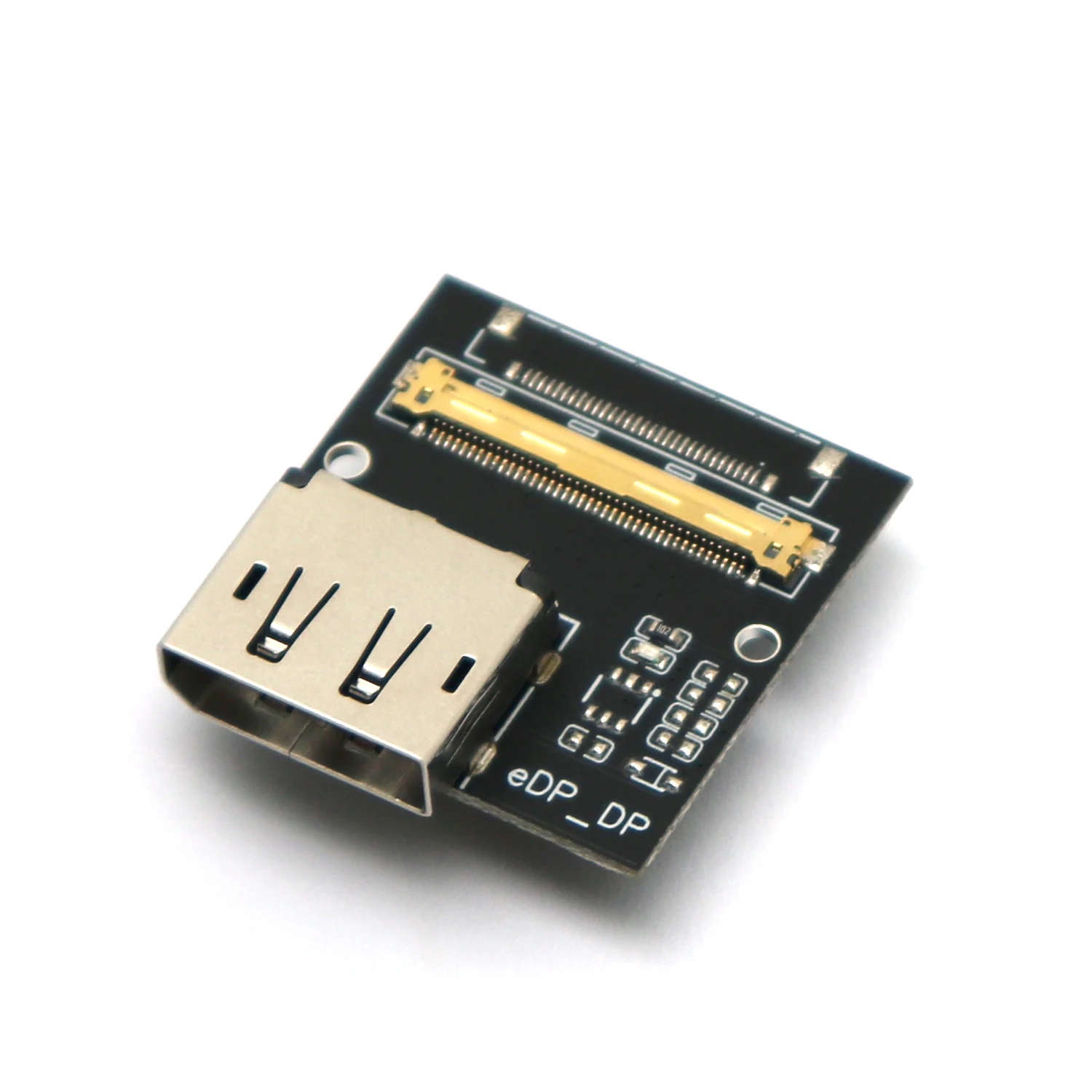 Płytka sterująca 40-Pin EDP do DP dla kontrolera LCD 4K/2K 60Hz - Moduł sterownika ekranu wideo DIY - do wyświetlacza, ekranu laptopa
