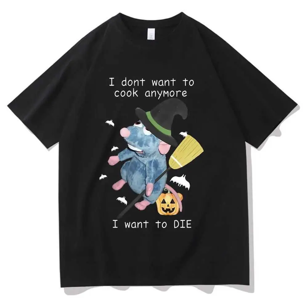 الجملة مضحك تيز للرجال الجدة الجرافيك تي شيرت خفيفة الوزن مزيج القطن روح الدعابة طباعة المحملة للرجال والنساء نمط Harajuku