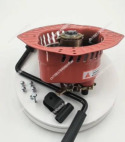 177, 188, 190, 192F 5-10 kW generator manual pull modified manual crank without pull starter