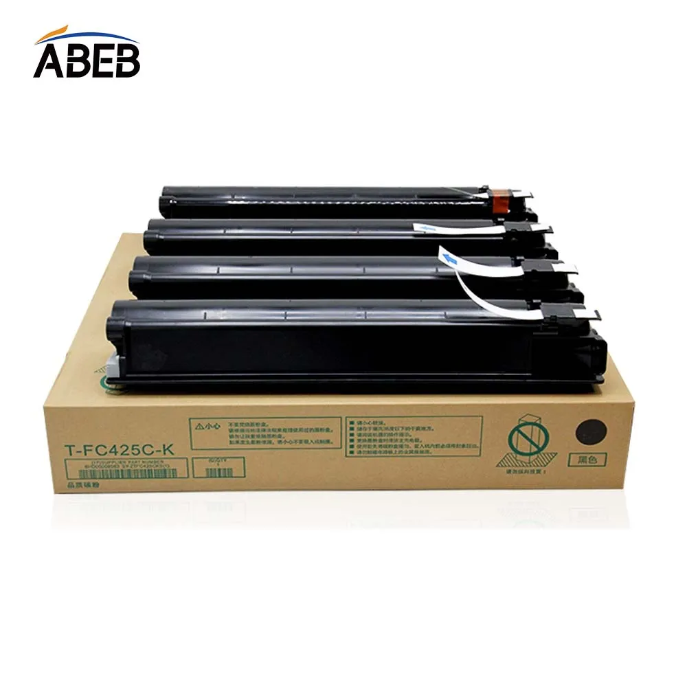 1PCS FC425 Toner Cartridge For Toshiba e-STUDIO 2020AC 2021AC 2520AC 2525AC 3025AC 2521AC 3525AC 4525AC 5525AC 6525AC