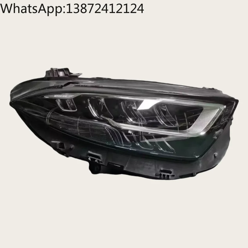 

For Mercedes Benz CLS-Clacc W257 Headlight Assembly Car Light Original LED CLS400 CLS450 CLS50 AMG OEM A2579064002 A2579061300