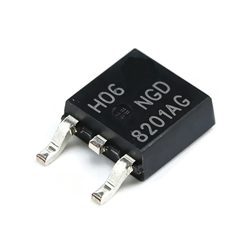 10PCS-100PCS NGD8201AG 8201AG NGD8201ANT4G NGD8201AN NGD8201 TO-252 Suitable for Great Wall Haval H2/H6 BMW ignition coil chip