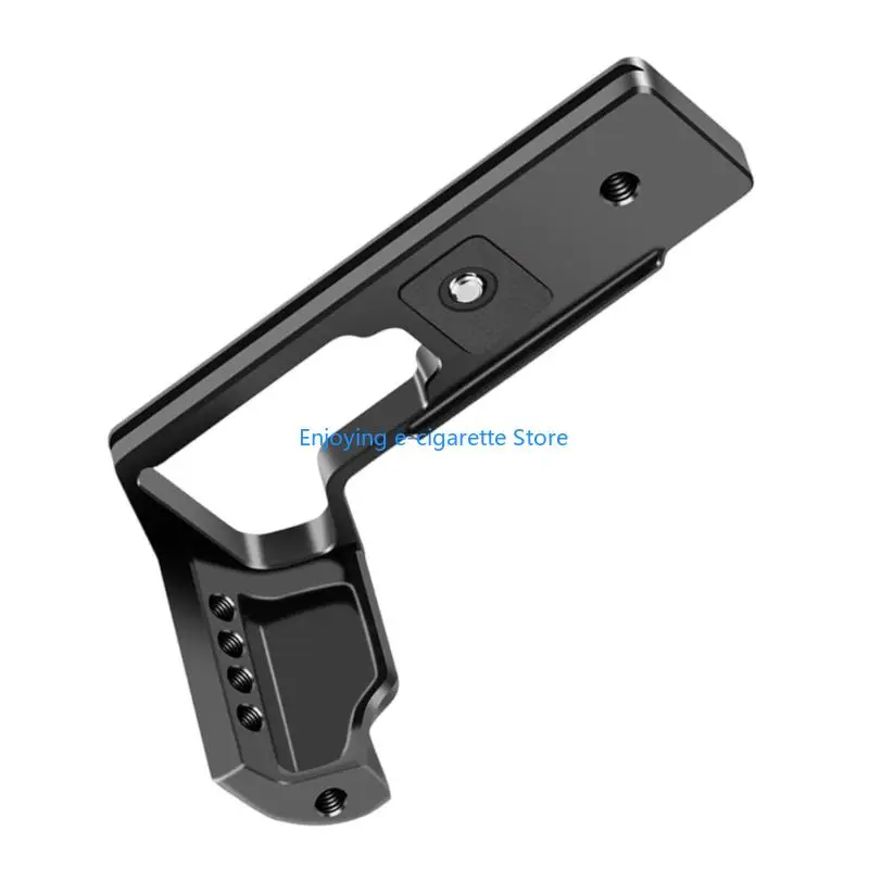 Aluminium-Kamera-L-Platte für X-T5, Schnellverschluss-L-förmige Halterung mit Anti-Rutsch-Pad, 1/4-Zoll-Halterung für – Detail 10