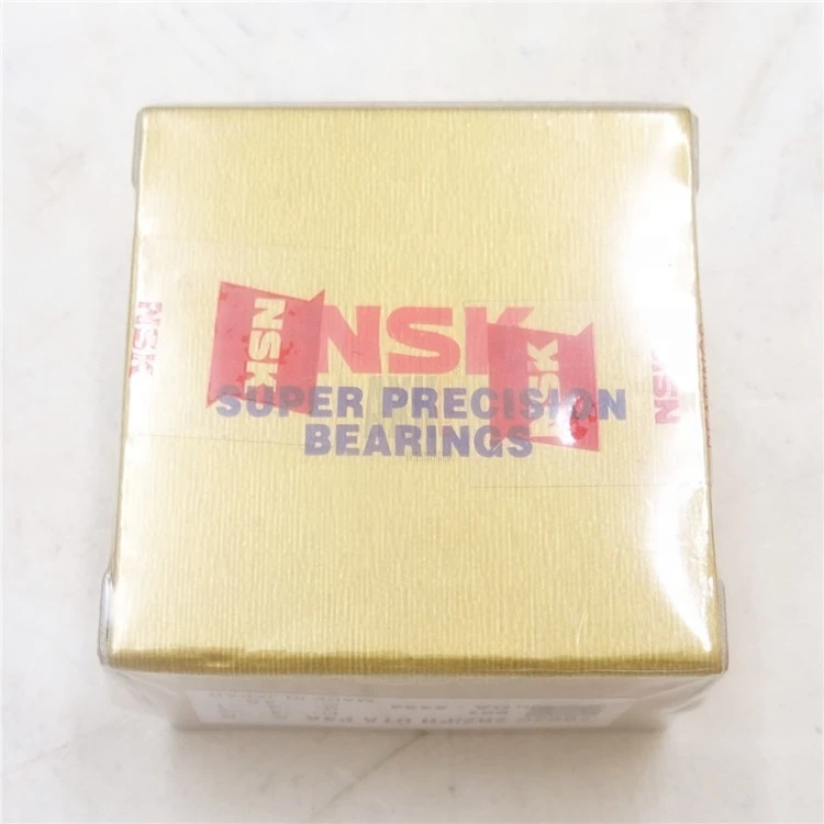 Imagem -06 - Nsk Velocidade Vedação Máquina de Gravura do Eixo Rolamento Original p4 p5 Abec5 Abec7 H7000c H7001c H7002c H7003c H7005c H7007c dt