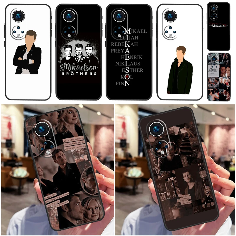 Mikaelson Family Ca… - image